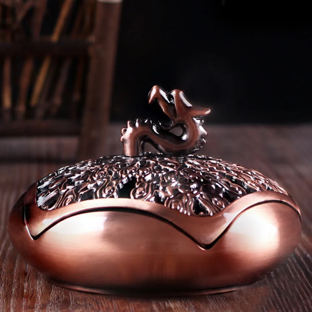 Buy Small Delicate Dragon Incense Burner Traditional