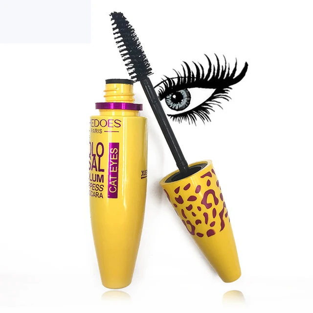 Drag Queen Mascara With Collagen