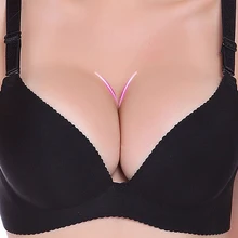 DeRuiLaDy New Sexy Seamless Bra Gather Adjustable Women Bra Seamless Underwear Push Up Bra Brand Support