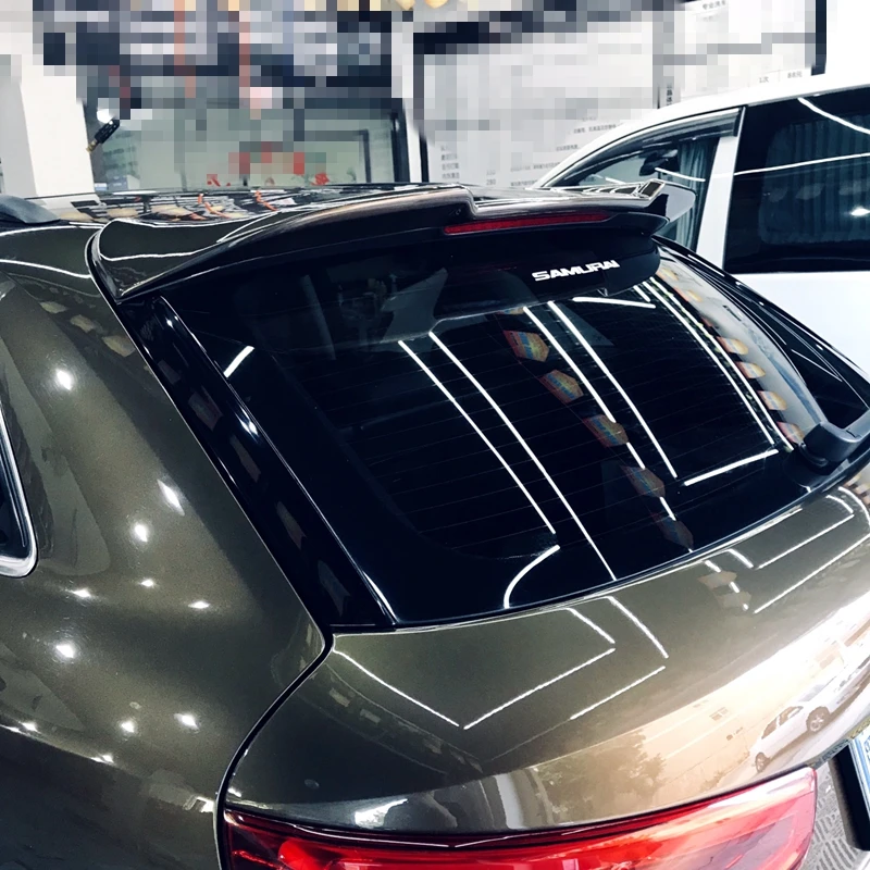 2pcs Fog Light Frames Car Fog Light Frame Grill Refit for SQ3 Style Fits for Q3 2013-2015