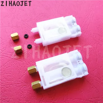 

F1960010 F189010 For Epson head DX7 ink dumper/Eco solvent printer Xuli Zhongye Xenons DX7 damper 4X3MM with connector 10sets