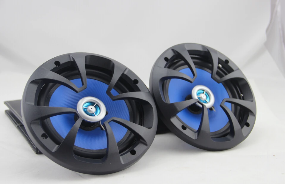 1 pair 6.5 inch car horn speaker, professional sound Free Shippingin