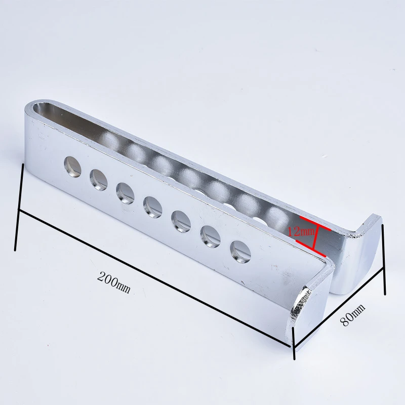 SmallAntTeach Universal Car Burglar Alarm Auto Brake Clutch Pedal Lock High Quality Stainless Steel For Car Alarm System