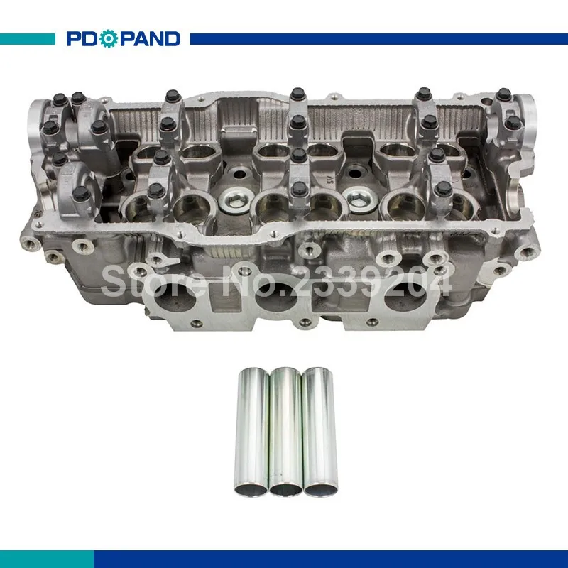 High quality engine parts 5VZ-FE 5VZFE Left  Right bare engine cylinder head 11101-69135 1110169135 for Land Cruiser 4Runner T100 Tacoma Tundra