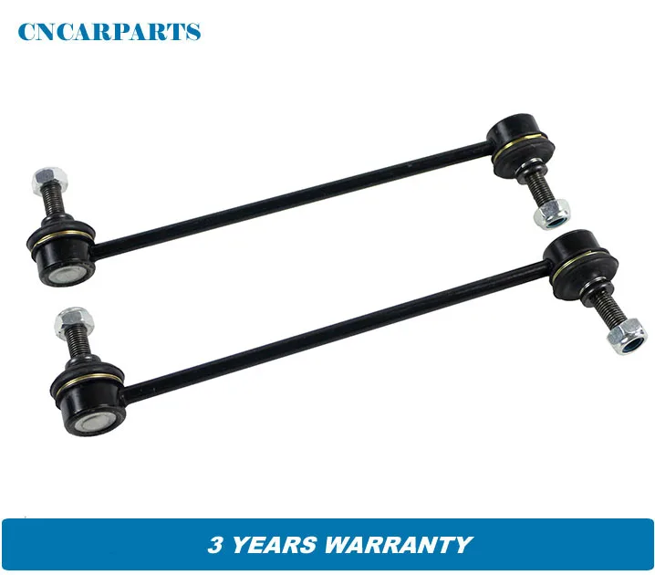 2pcs stabilizer Sway Bar link Anti Roll Bar Drop Links for Ford Focus
