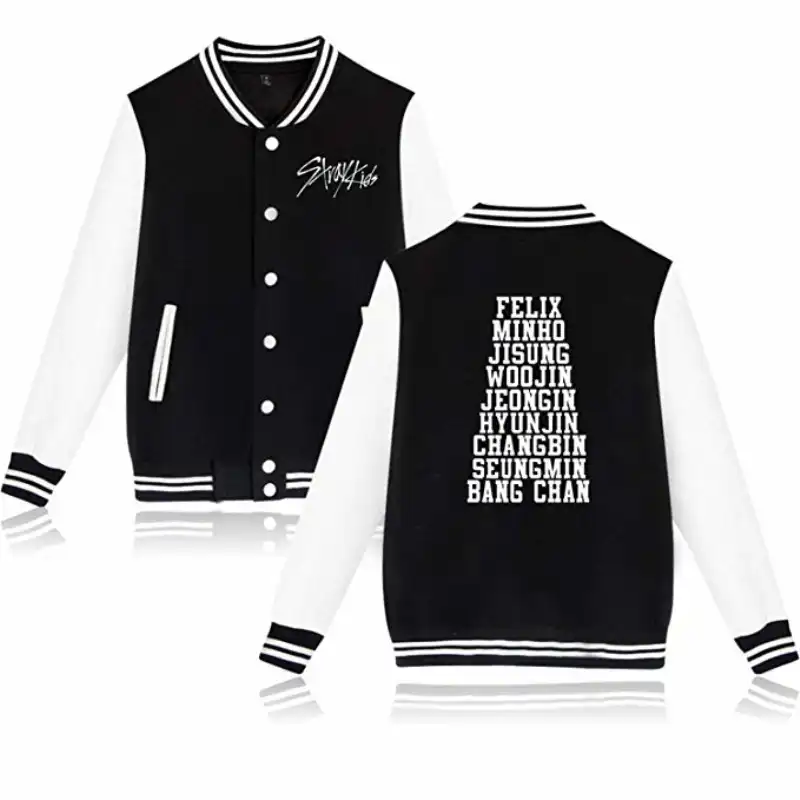 stray kids sweater