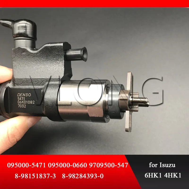 Genuine-and-brand-new-Isuzu-NPR-Common-Rail-Diesel-Fuel-Injector-4HK1-0950005471-973297035-095000-5471 (2)