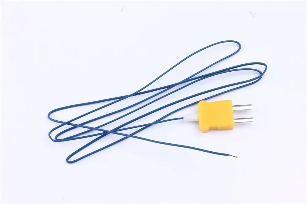 PerfectPrime TC41T2 4 канальный к Тип Цифровой термометр термопары Датчик 200 1372C/2501F с 2