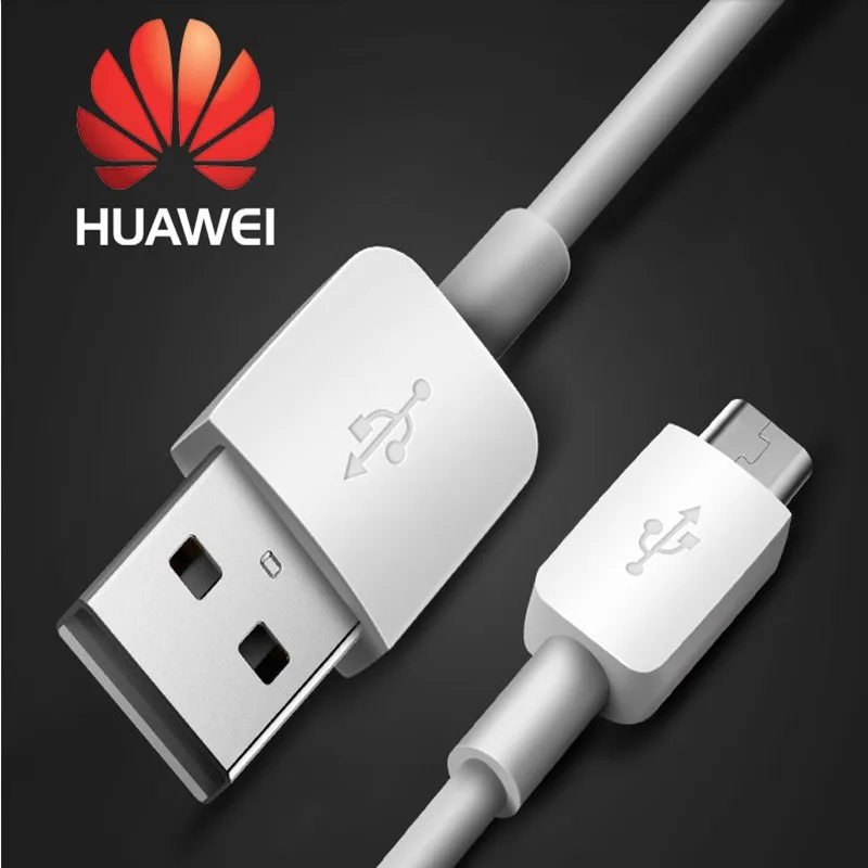 

Original HUAWEI Fast Charger Cable 2A 100CM Micro USB Data Line For P7 P8/P9 Lite/P10 Lite Mate 7 8 S Honor 6X 7A 7C 5X 5A 6S