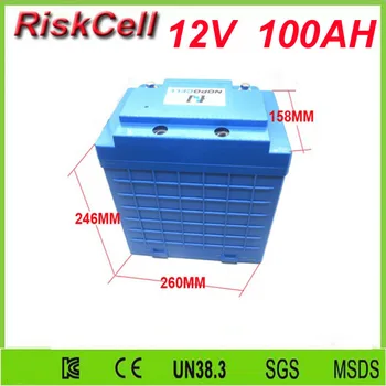 

Free customs taxes and shipping 2000cycles lithium-iron battery pack 12v 100ah,deepcycle lifepo4 battery pack 12v 100ah ICR26650