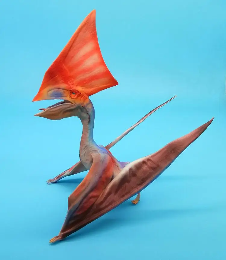 Игрушка-динозавр Птерозавр, Классические игрушки для мальчиков, модель животного