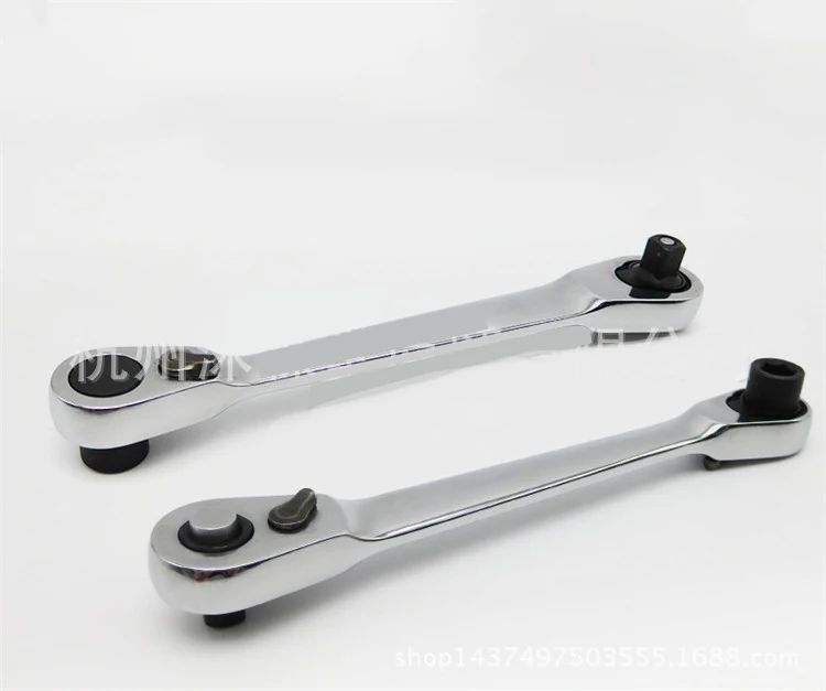 

1/4" Mini Ratchet Socket Wrenches Screwdriver torque Hex Torque Spanner
