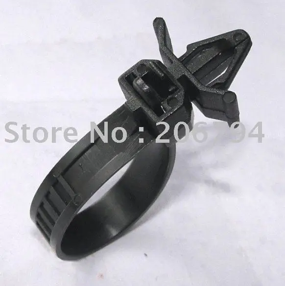 automotive plastic clips fasteners/auto plastic cable strap/car body plastic clipsin Auto