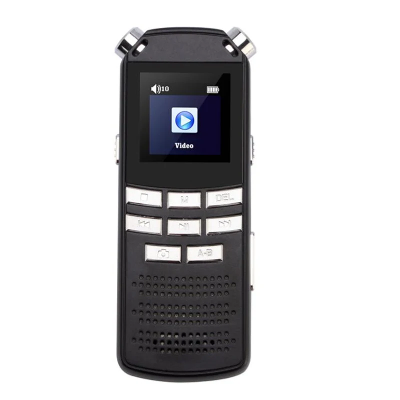 

Hidden Full HD Camera Voice Recorder Small Portable Video Recording Audio Recorders Mini DVR