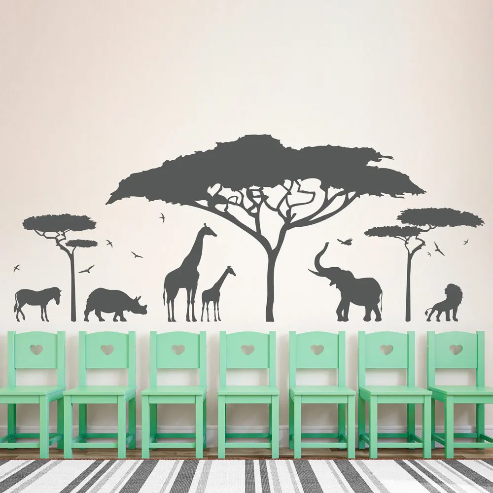 Safari Wall Decor popular safari wall decor-buy cheap safari wall decor lots from Safari Wall Decor popular safari wall decor-buy cheap safari wall decor lots from