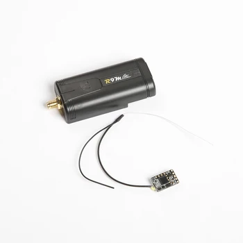 

New Receiver 900MHz R9M Lite R9 Mini 4/16CH Low Latency RSSI Output For Frsky X-lite Transmitter FPV RC Drone Parts Acc