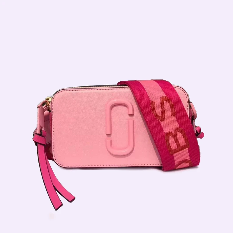 

2019 Fashion casual Camera bag famous luxury brand style women handbag genuine leather quality messenger bags lady clutch wallet