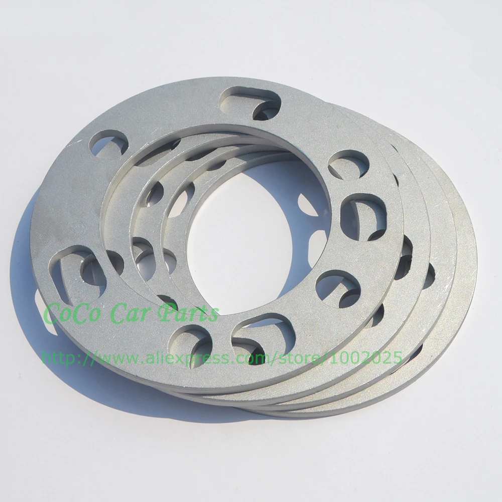6mm wheel spacer shims plates ET Adjuster (11)