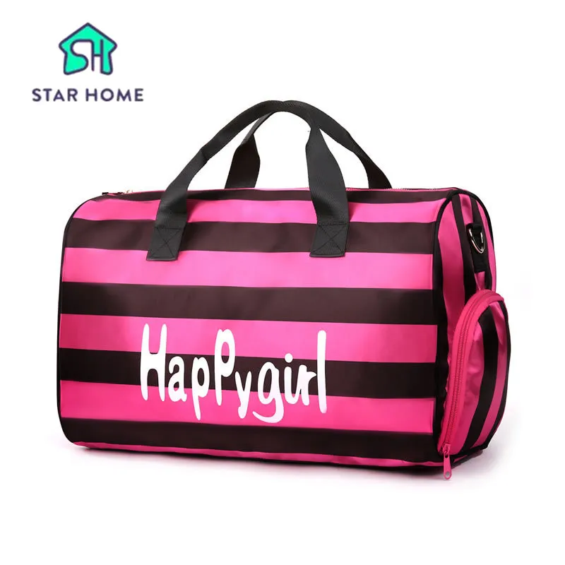 

STARHOME Sports Gym Bag Men Women Training Shoes Storage Yoga Bag Waterproof Fitness Bag For Gym Men