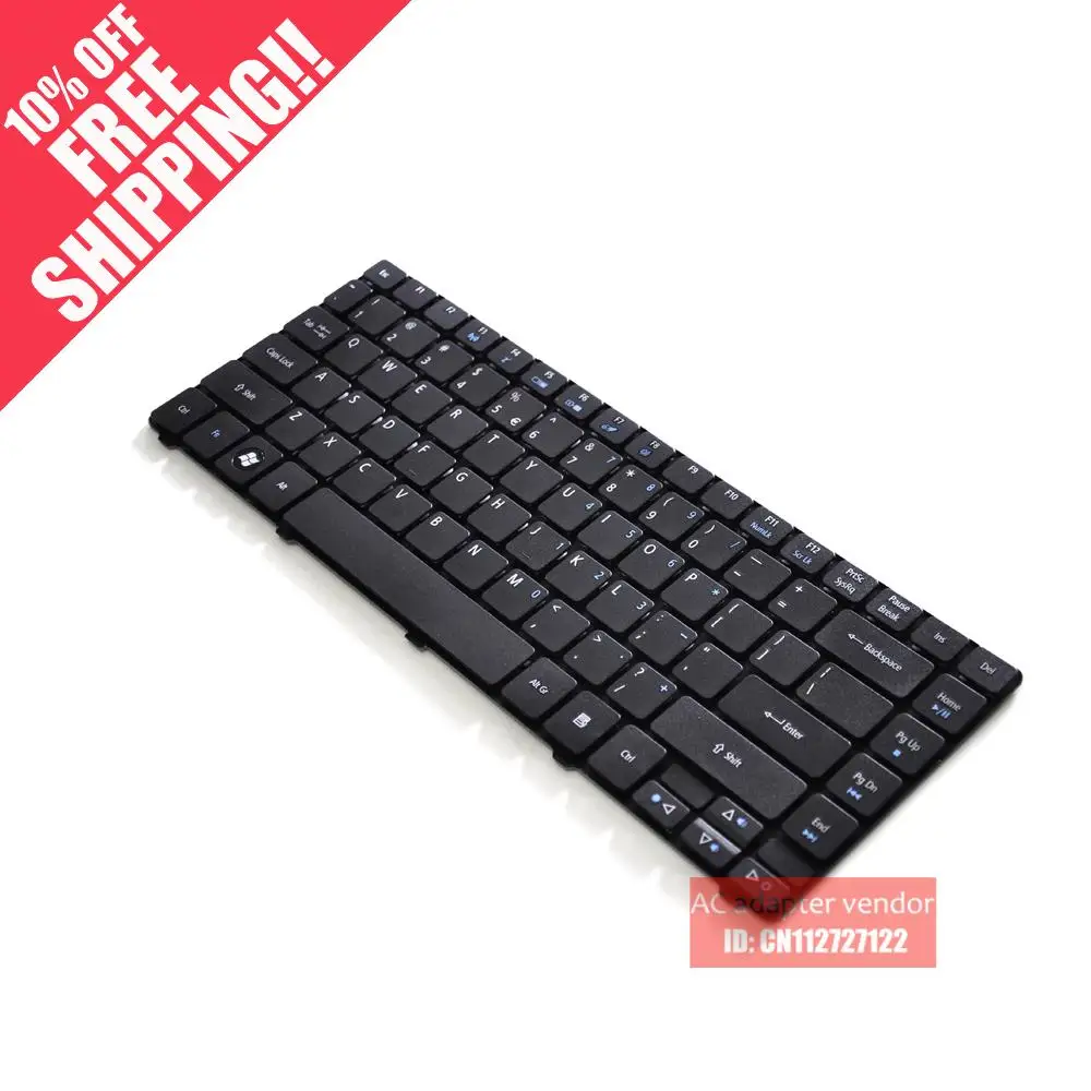 Новая клавиатура для ноутбука ACER Aspire 4937G 5930G 5530G | Компьютеры и офис
