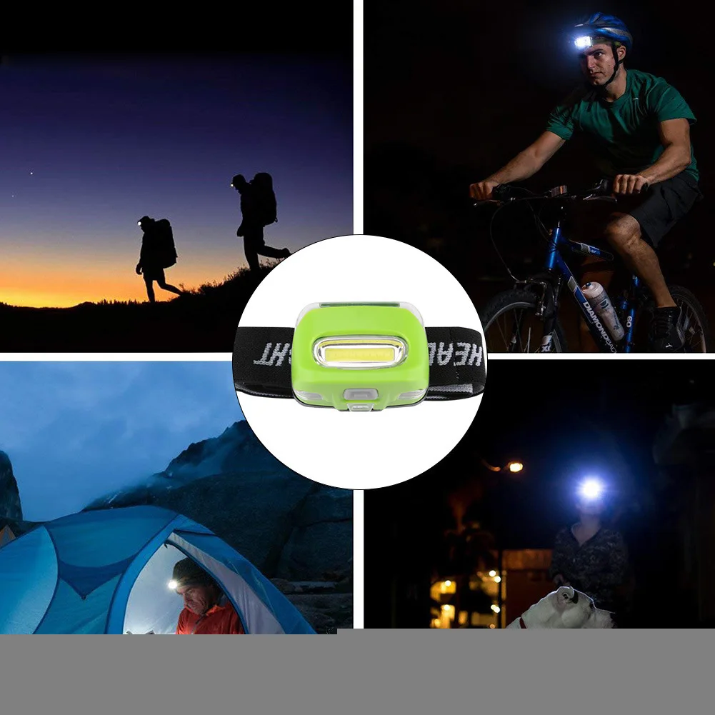الساخن المحمولة COB LED التخييم المشي مصغرة كشافات رئيس مصباح شعلة 3 طرق العلوي للماء في الهواء الطلق ركوب الدراجات التخييم المعدات الساخن المحمولة COB LED التخييم المشي مصغرة كشافات رئيس مصباح شعلة 3 طرق العلوي للماء في الهواء الطلق ركوب الدراجات التخييم المعدات