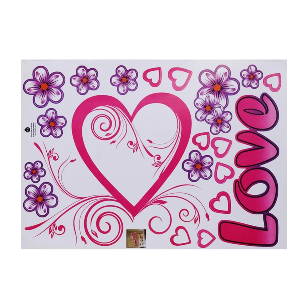 Pvc取り外し可能な壁のステッカーピンクと紫ハートイラスト愛と花壁画愛好家カップル寝室のインテリア Heart Silicone Cupcake Molds Sticker Blackheart Shaped Gold Earrings Aliexpress Pvc取り外し可能な壁のステッカーピンクと紫ハートイラスト愛と花壁画愛好家カップル寝室のインテリア Heart Silicone Cupcake Molds Sticker Blackheart Shaped Gold Earrings Aliexpress