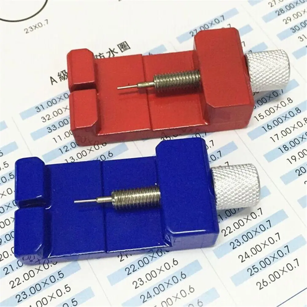 Professional Watch Band Link Pin Adjustable Metal Remover 3 Pins Repair Tool Professional Watch Band Link Pin Adjustable Metal Remover 3 Pins Repair Tool