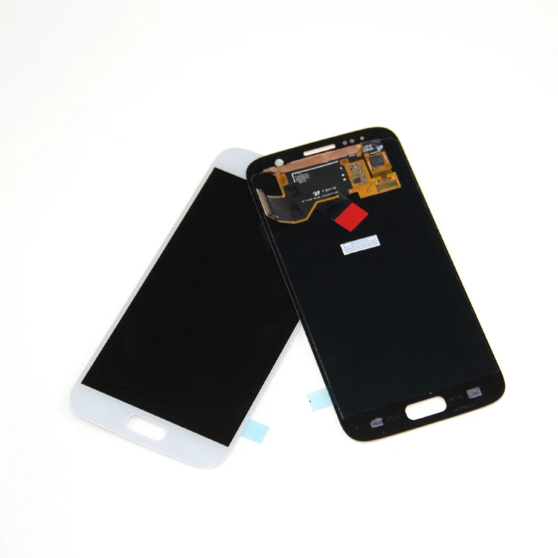 Для Samsung Galaxy S7 SM G930A G930F G930V G930T/R4 ЖК дисплей сенсорный дигитайзер экран в