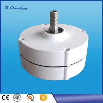 

Generador Eolico Free Shipping Energy Generator 100w Ac12v/24v Low Rpm Wind For Generator Permanent Magnet Alternator
