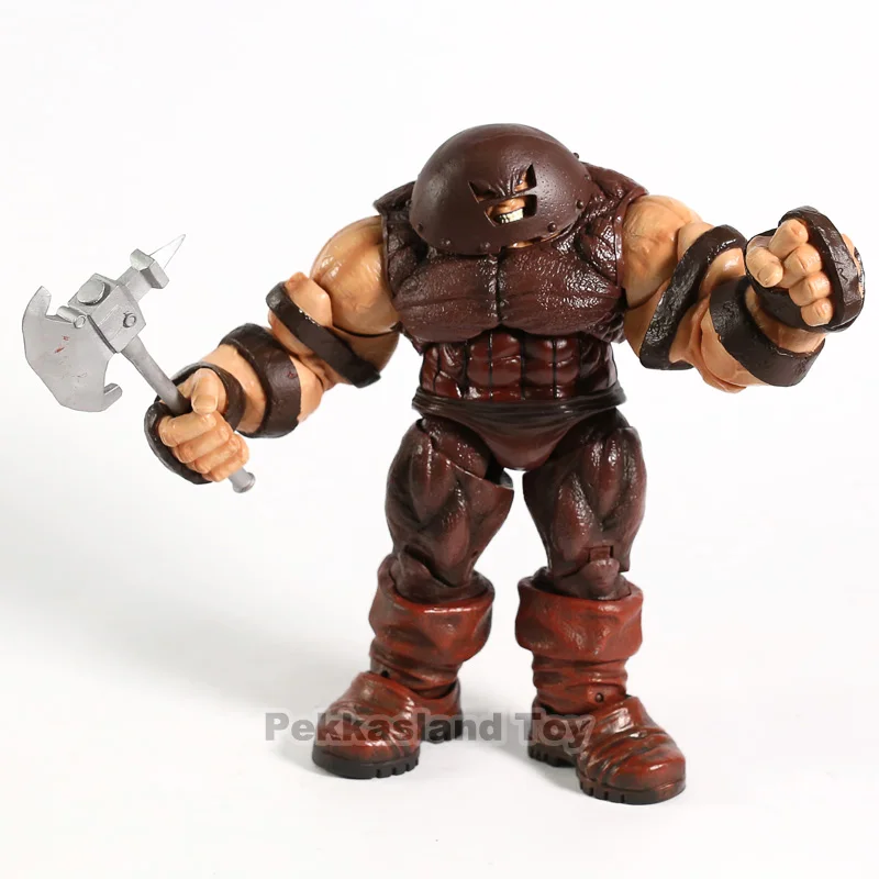 Фигурка Marvel X-men Juggernaut DST Фигурка Игрушка Кукла Brinquedos фигурные коллекционные модели подарок