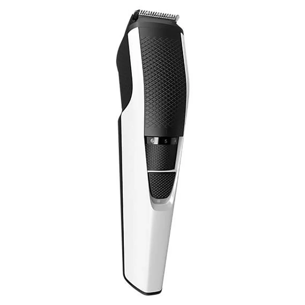 Philips Beardtrimmer series 3000 BT3206/14 триммер для бороды с 45 мин беспроводное использование/10 ч зарядка лезвия из нержавеющей стали для мужчин