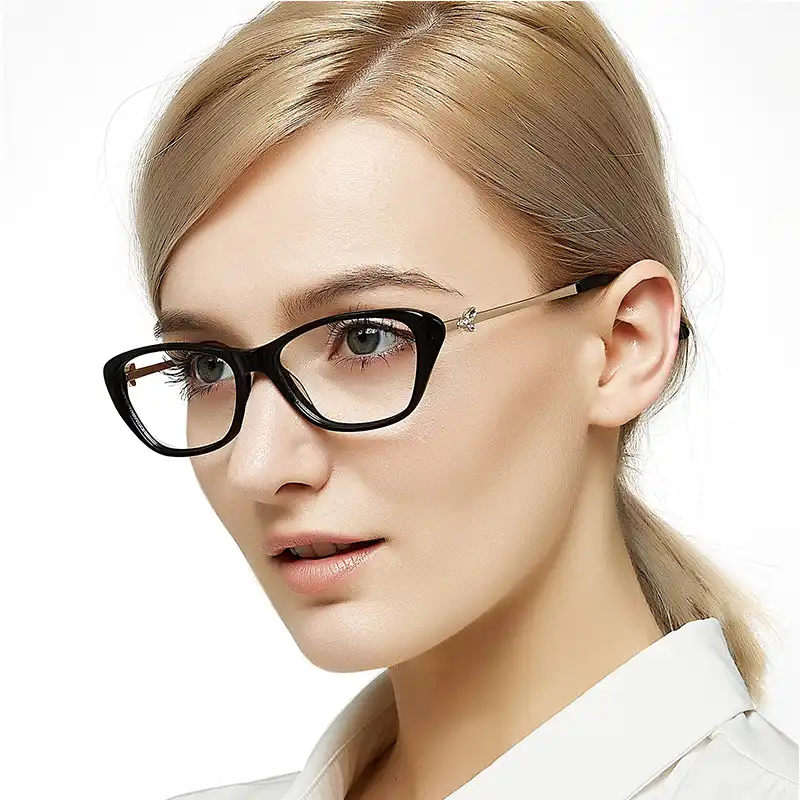 vogue nerd glasses