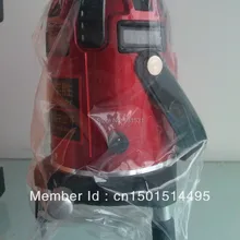 8 линий крест линия лазерный уровень крест Лазерная линия(4V4H электронная система