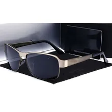 Новинка, спортивные солнцезащитные очки, мужские, поляризационные, женские, фирменный дизайн, для вождения, большая оправа, Полароид, солнцезащитные очки, Oculos De Sol