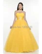 Party kleider 2015 Neue Heiße Elegante Reizvolle Ballkleid Schatz-wulstige Bodenlangen Lace-up zurück Abendkleid vestidos de fiesta