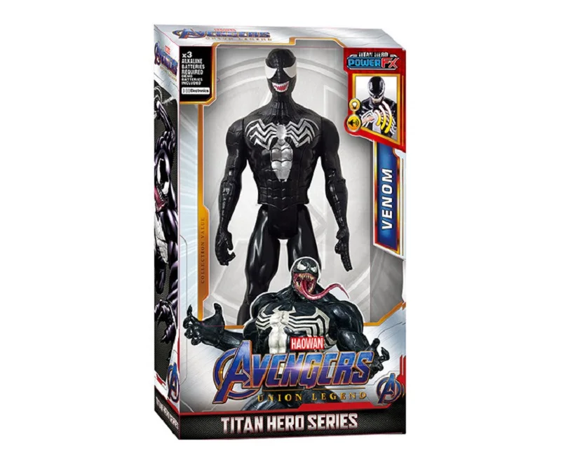 Чудо-игрушка Marvel Мстители конец супер фигурка супергероя Тор Капитан Америка пантера Человек-паук Железный человек фигурка модель подарок