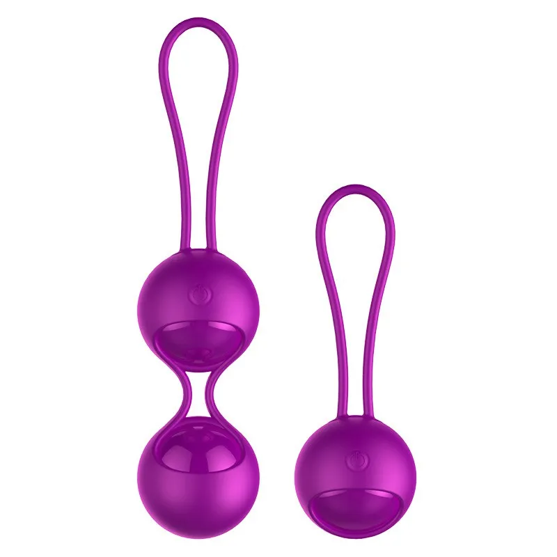 Fox Smart Vagina Balls Vibrator Remote Control Vibrating Egg Kegel Exercise 20 Meter Control Distance Sex Toys for Adults Woman