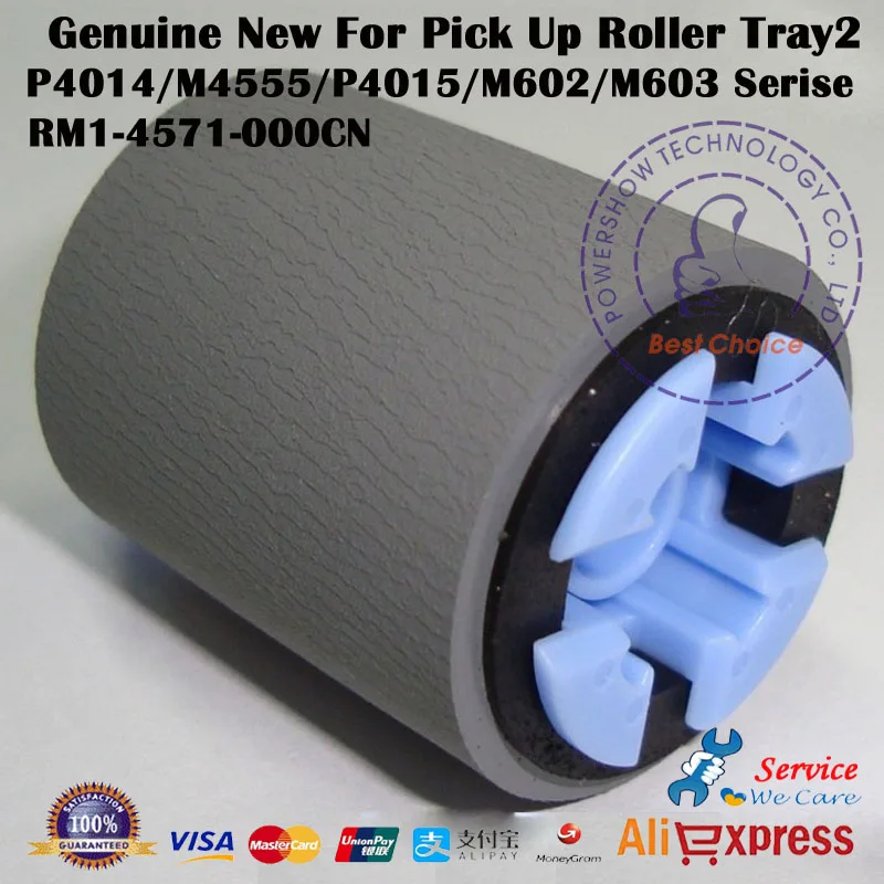 4X Original New For HP LJ P4015 P4515 M602 M603 M601 P4015 M4555 M630