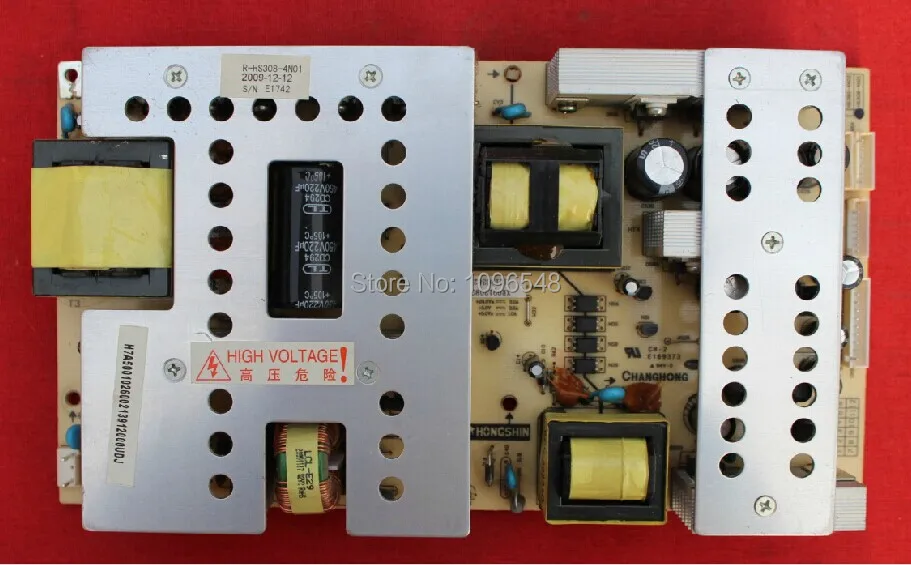 Бесплатная доставка&gt Оригинал! R HS308 4N01 = FSP282 4F01 HS280 4N02 GP07 панель питания LT37710|panel| |