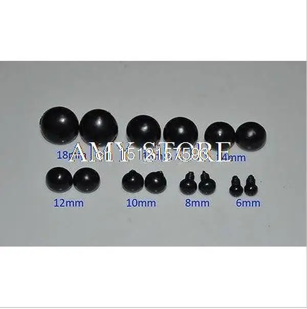 ojos de plastico para peluches