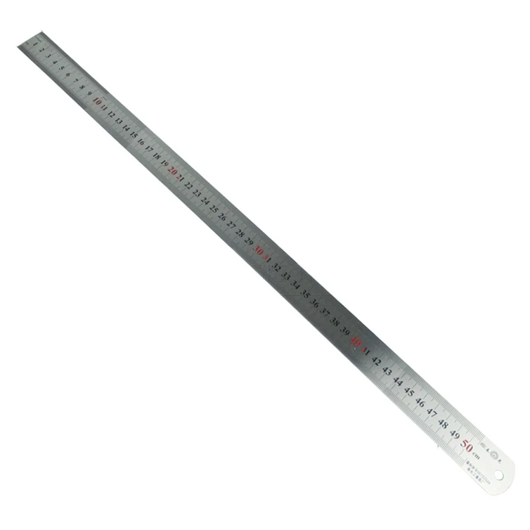 

SOSW-a10102800ux0045 Measuring Long Straight Ruler Tool