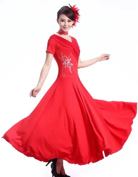 ballroom dresses for plus size