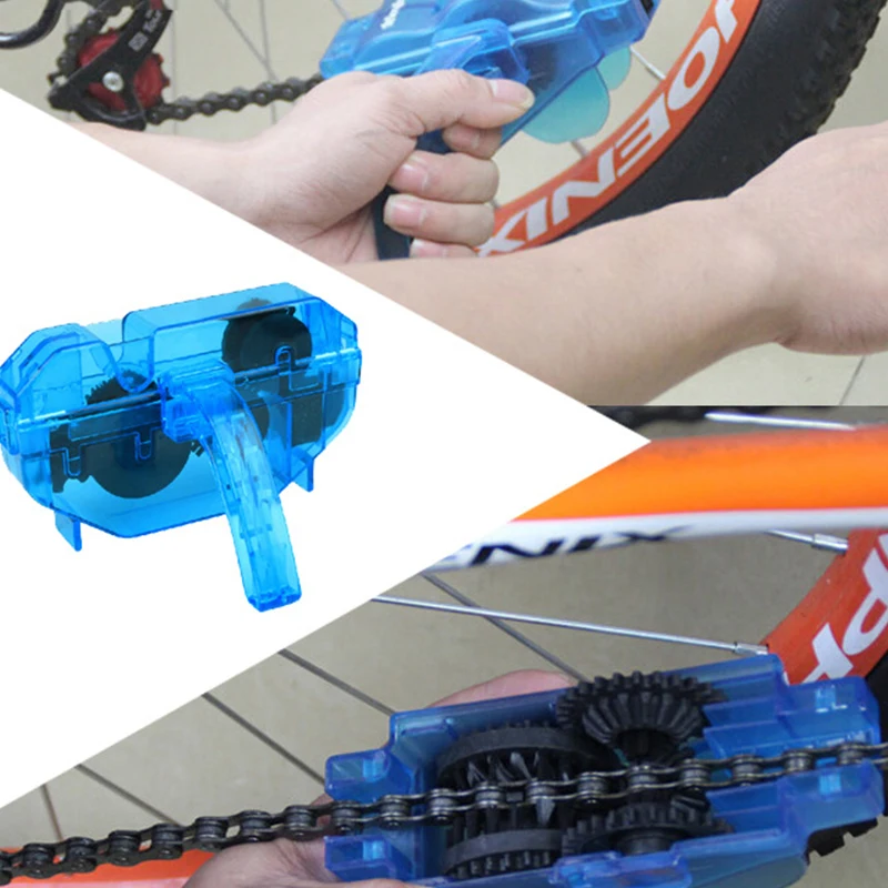 Flash Deal Bicycle Cleaning Wash Chain Device Cleaner Tool Mountain Bike Accessories Conservation Maintenance Biking Equipment 4 Flash Deal Bicycle Cleaning Wash Chain Device Cleaner Tool Mountain Bike Accessories Conservation Maintenance Biking Equipment 4