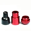 Mini Smok Metal Pacifier Pipes Creative Smoking Pipe Herb Filter Tobacco Pipe Portable Grinder Smoke Narguile Mouthpiece ► Photo 2/6