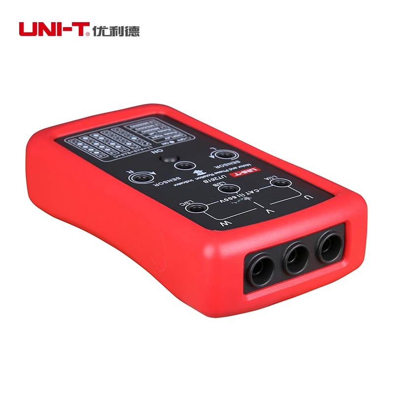 Tester Medidor de 15Hz ~ 400Hz Medidor