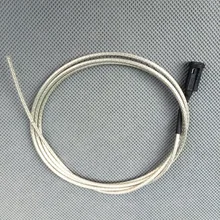 10 шт./лот G4 пластиковая розетка разъем для патрона с 0.3mm2(22AWG) плетеный fep кабель для Хрустальная колба галогеновая лампа