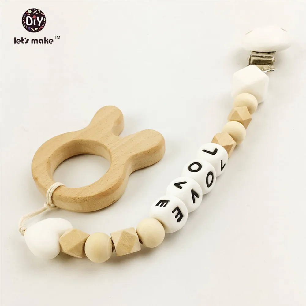 Let's Make 500pcs Alphabet Letters Food Grade Silicone Beads DIY Teething Necklace In 26 Letters BPA Free Silicone Baby Teether Let's Make 500pcs Alphabet Letters Food Grade Silicone Beads DIY Teething Necklace In 26 Letters BPA Free Silicone Baby Teether