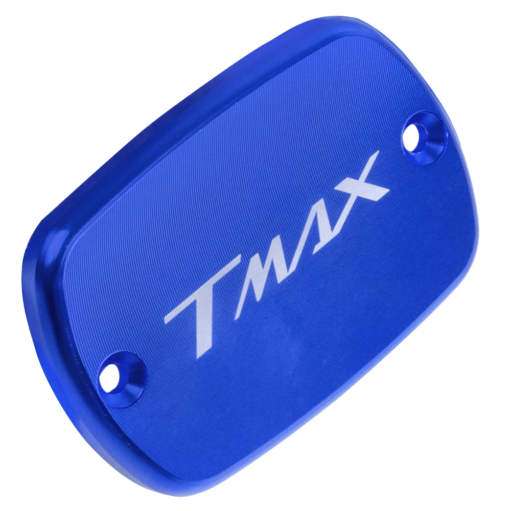 Для YAMAHA T-Max 500 TMax 530 2012 2013 мотоцикл бак для тормозной жидкости крышка T max мотоцикл бак для жидкого топлива Крышка