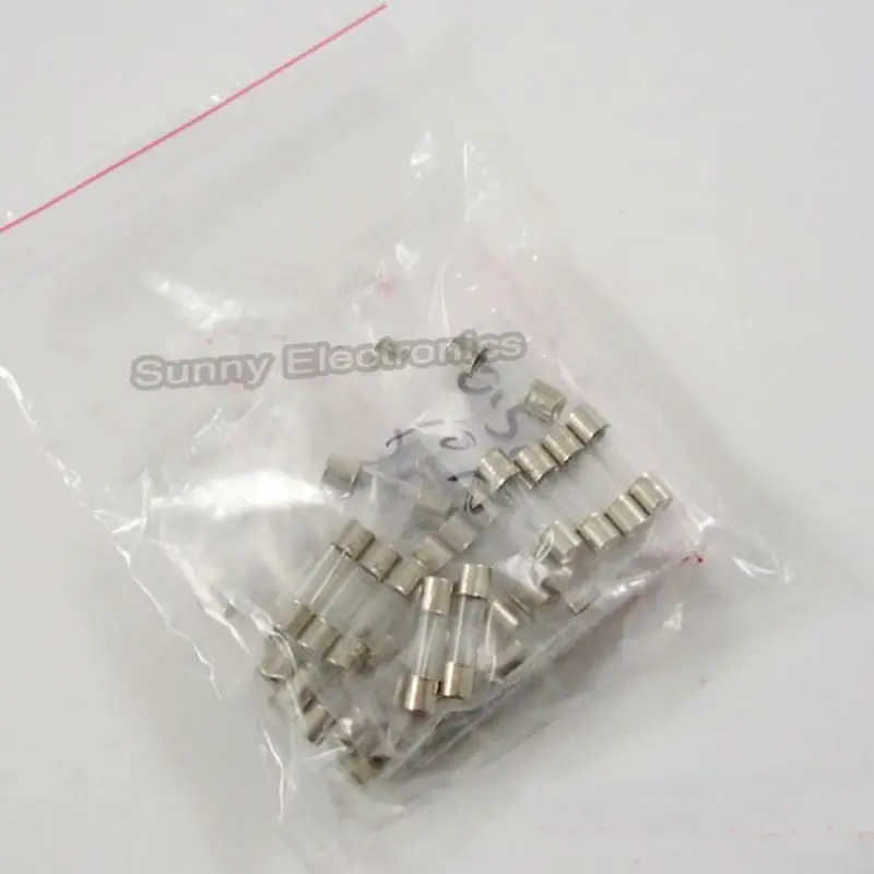 10 value 50PCS 250V Fast Blow Glass Fuse 5mm x 20mm Assortment Kit 0.5A 1A 2A 3A 4A 5A 8A 10A 15A 20A | Автомобили и мотоциклы