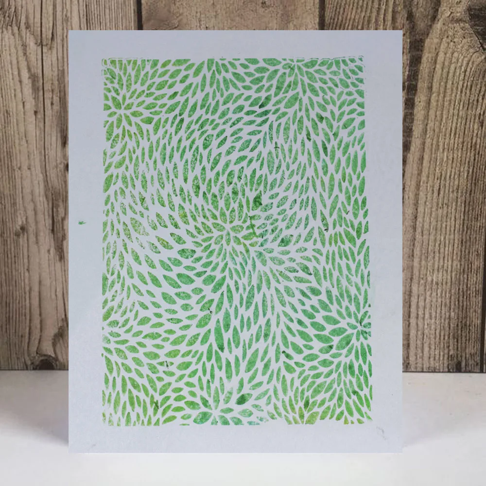 DIY Different Grain Transparent Clear Stamps for Scrapbooking Paper Card Making Kids Silicone